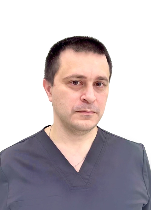 Серов Валентин Николаевич